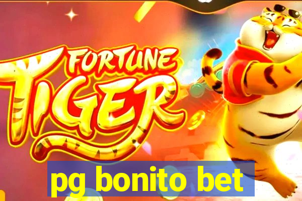 pg bonito bet